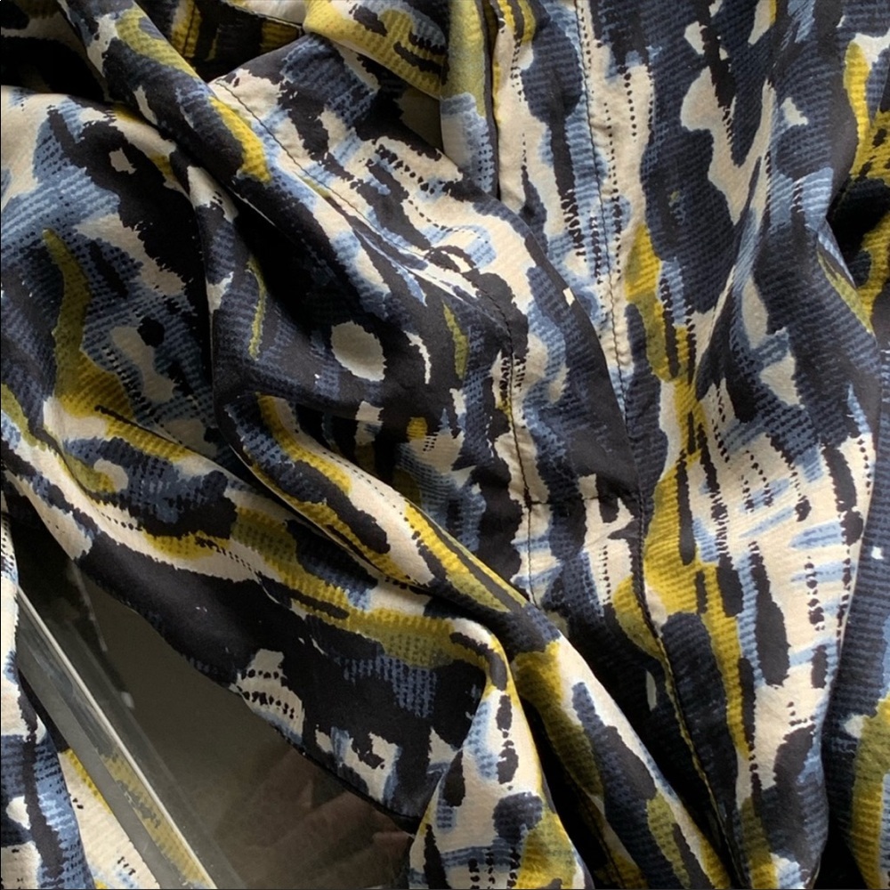 MARNI SILK BLOUSE Size US Small - Picture 9 of 9